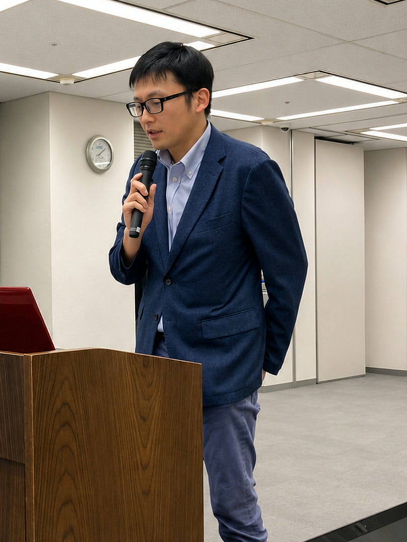 代表 田中 崇善
